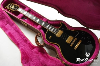 1990 Les Paul Custom - Ebony